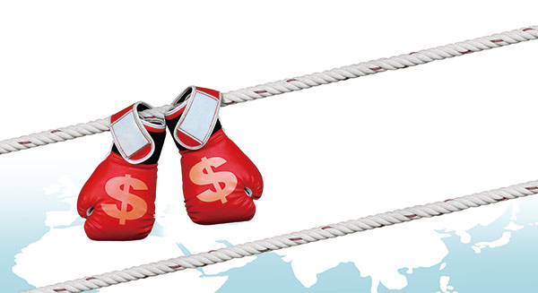 恐慌後的進擊（摘）