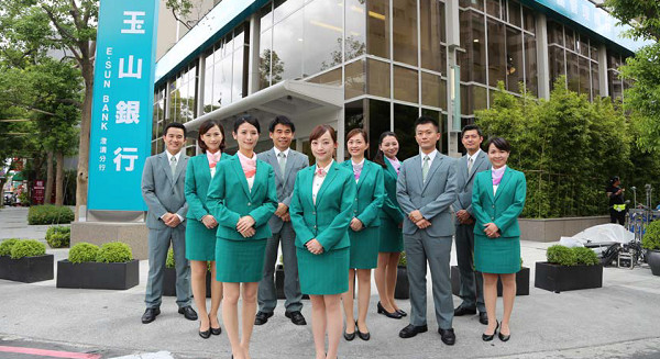 玉山財富管理專家團隊 企業主打拚的好夥伴