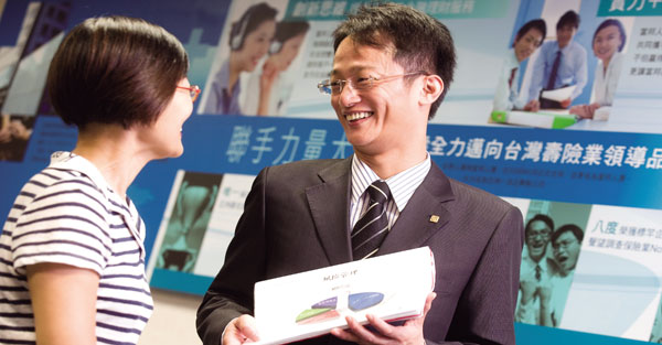 實況模擬對話 教你和業務員過招 