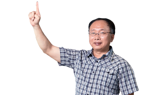 券商操盤老手 王慶津 畫出三點兩線，追蹤價格行進區間