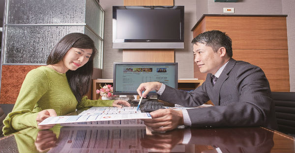 群益金鼎證券轉型財富管理，另闢新藍海