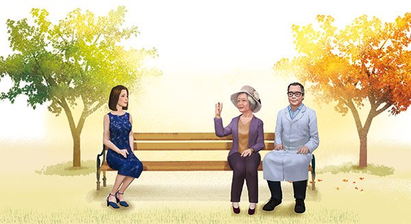 我在金山和你說再見（摘）