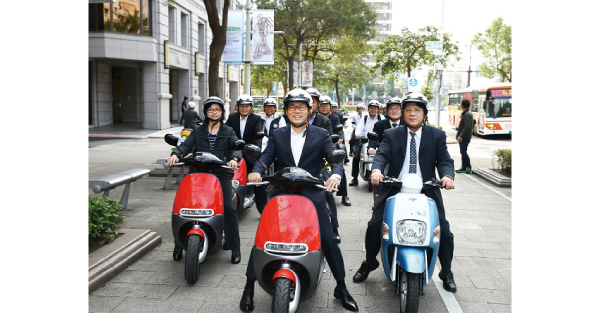 淘汰二行程機車及購買電動二輪車 越早行動補助金額越高（下）