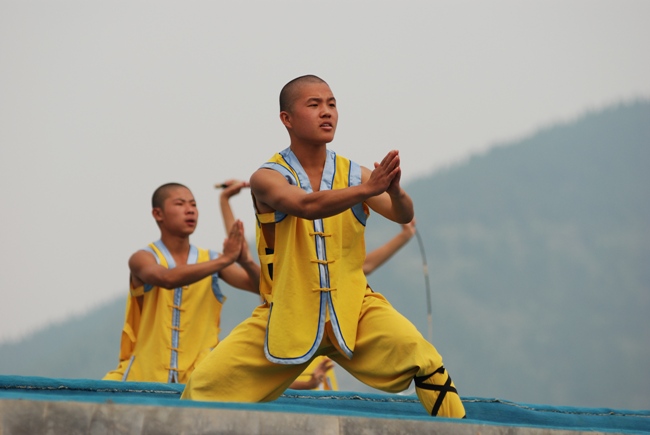 花拳繡腿 難敵腳踏實地的人