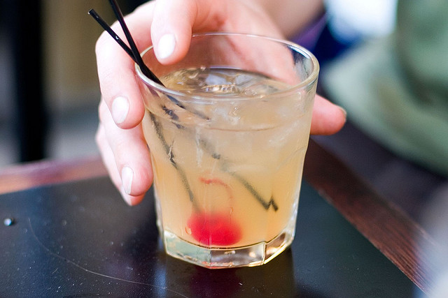 酒後的心聲(一)