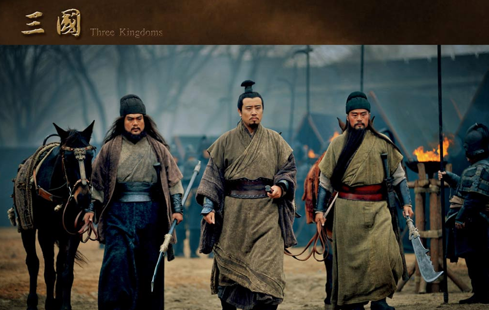 毫無資源的劉備如何鹹魚翻身？