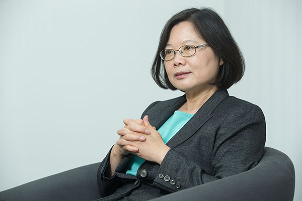 童子賢/丁渝洲/郝明義 給下任總統的建言