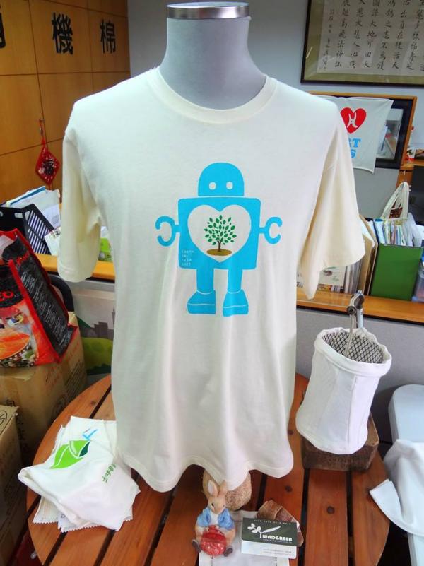 冶綠生活服飾－你的穿著也可以守護環境