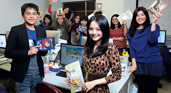 愛瘦身、愛酒窩 一年擄獲數十萬粉絲 把客戶當神 新秀網站「愛」的吸金術