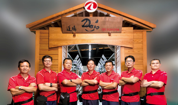 和泰汽車 最值得「信賴」的幸福團隊