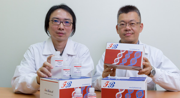 低風險核酸萃取，鞏固台灣醫療防線