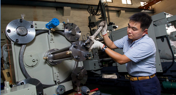 節能、省電、降成本 「尚富工業」研發拚升級