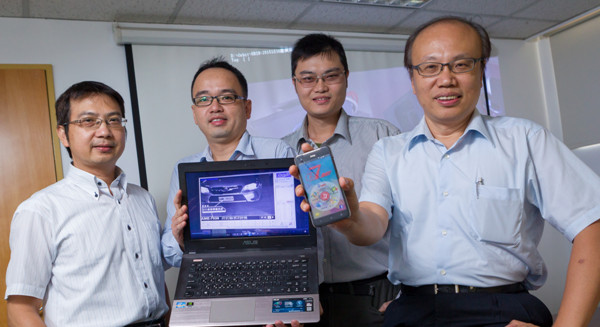 再也不用怕找不到停車位