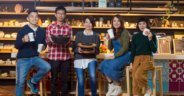 擺脫製造代工包袱 轉型設計創新