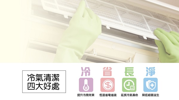 冷氣如何省電又降溫？生活大管家一指就搞定！