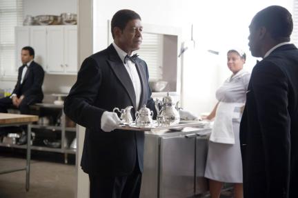 白宮第一管家－只有光明能夠消彌黑暗