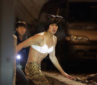 偉大的隱藏者─當夢想的盡頭不是預期時...