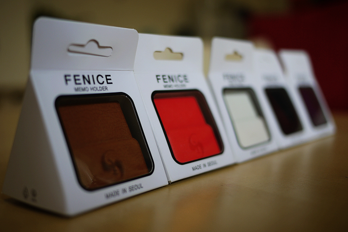 高質感皮革名片座，呈現優雅好品味