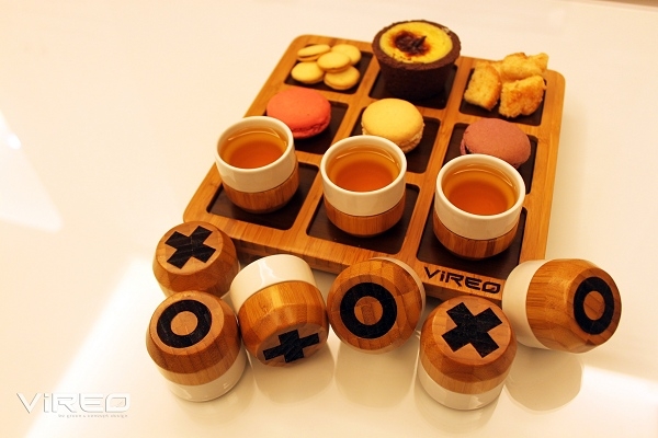 放鬆打發時間的享受，用悠閒下午茶寵愛自己吧！