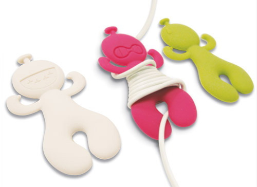 耳機集線器小兵立大功，終結惱人的糾纏不清