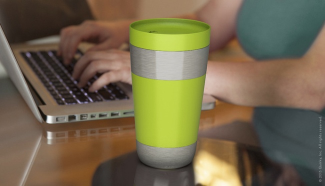 一壓二收，輕鬆帶走─Compresso隨行杯