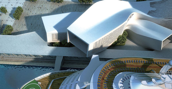 港灣再造 城市轉型 高雄未來精彩可期！