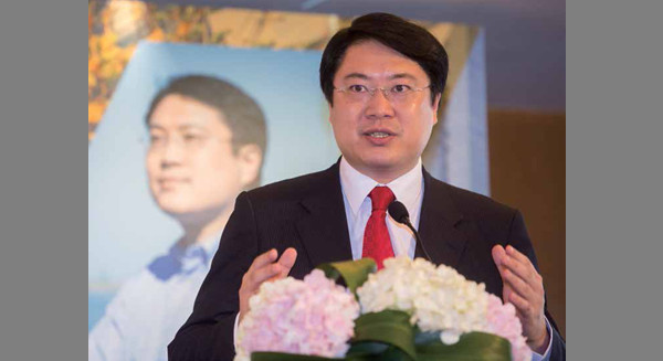 林右昌領軍基隆 積極打造智慧港都