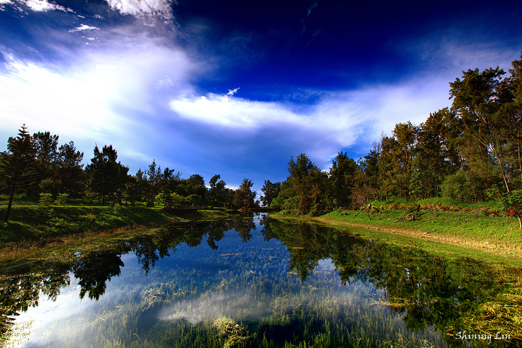 帶著好心情 每天對鏡子微笑