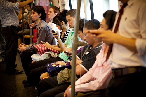 大陸微信社群如同虛擬「扶輪社」