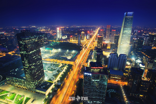 中國，我回來了！