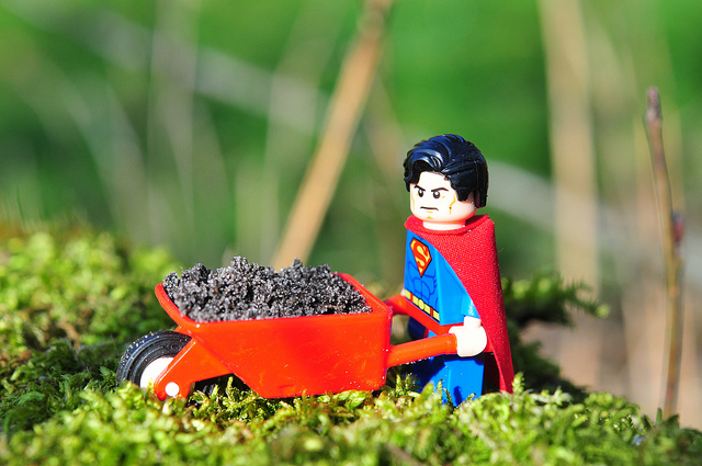 走出教室 學當自己的超人