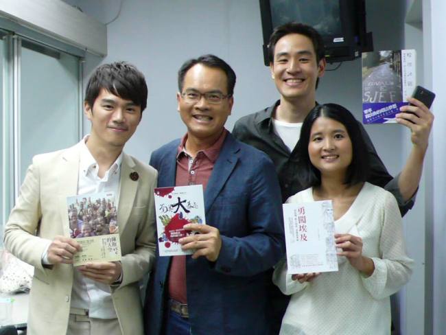 孩子想冒險，就要給他們更多路