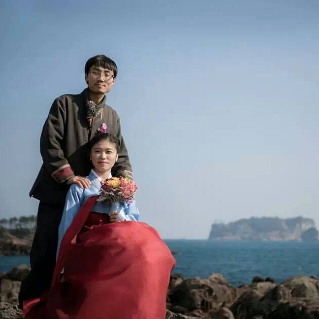 愛 從濟州島的革命開始