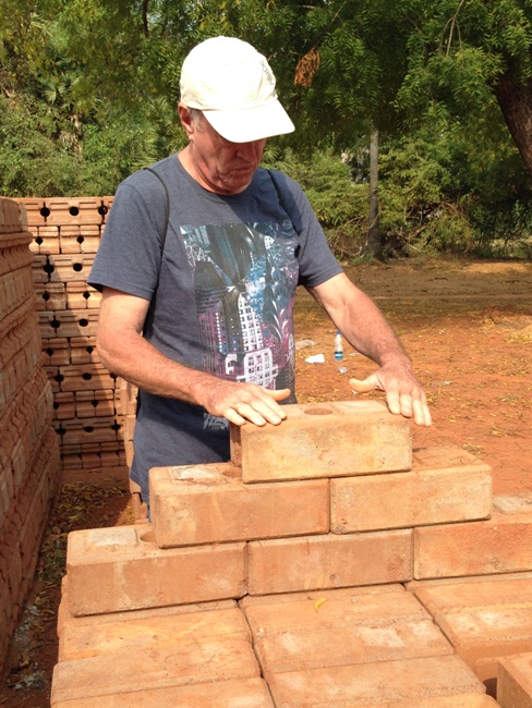 走進南印度生態村