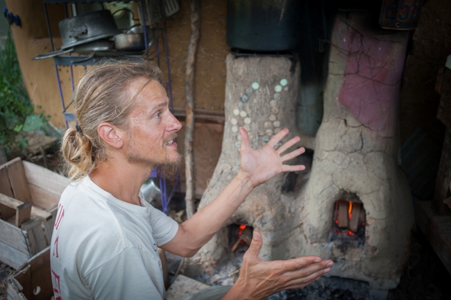 為什麼這群人選擇住在舞兔生態村呢？