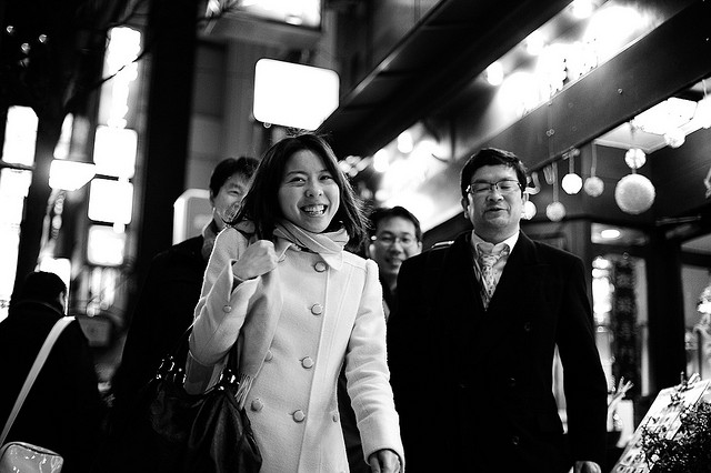 為了他人幸福而工作