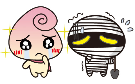 我們的內心都住著雪逗人！