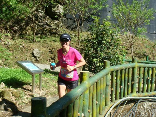 「跑」進大自然 來個小旅行