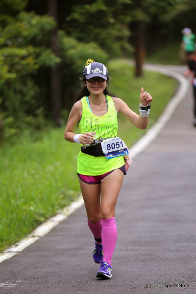 成為跑者後的心靈進程