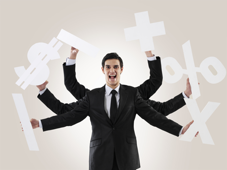 你自己就是一家公司