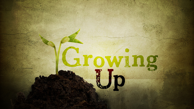 你還在成長嗎？