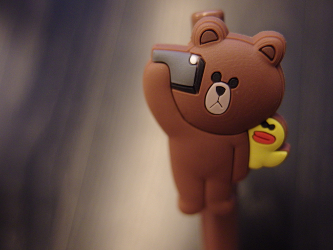 笨蛋，問題不在修圖！