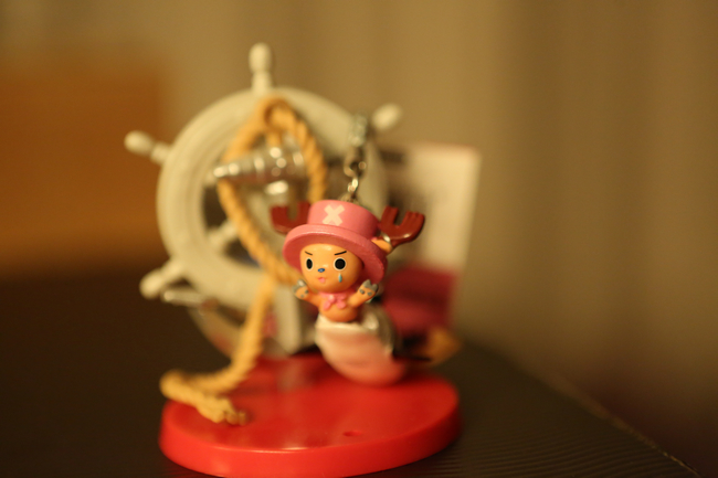 有些挫折，要自己扛