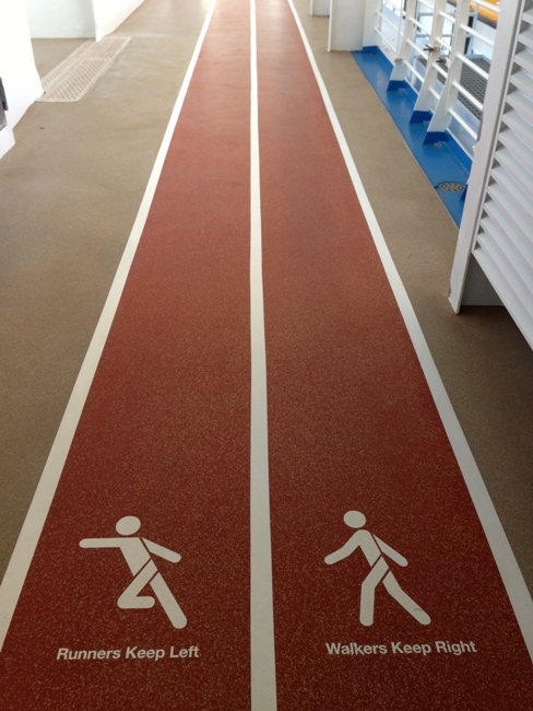 想要保持穩定？你只能不斷前進