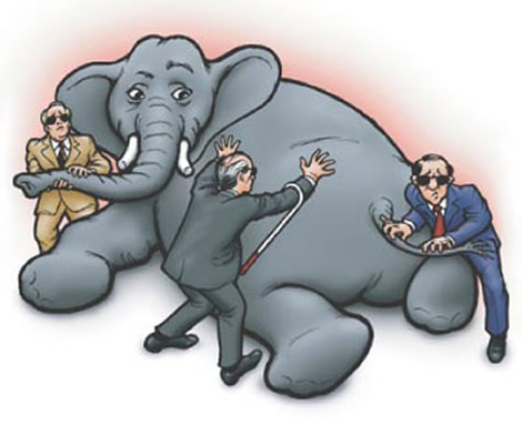 結果論扼殺了不會思考的人