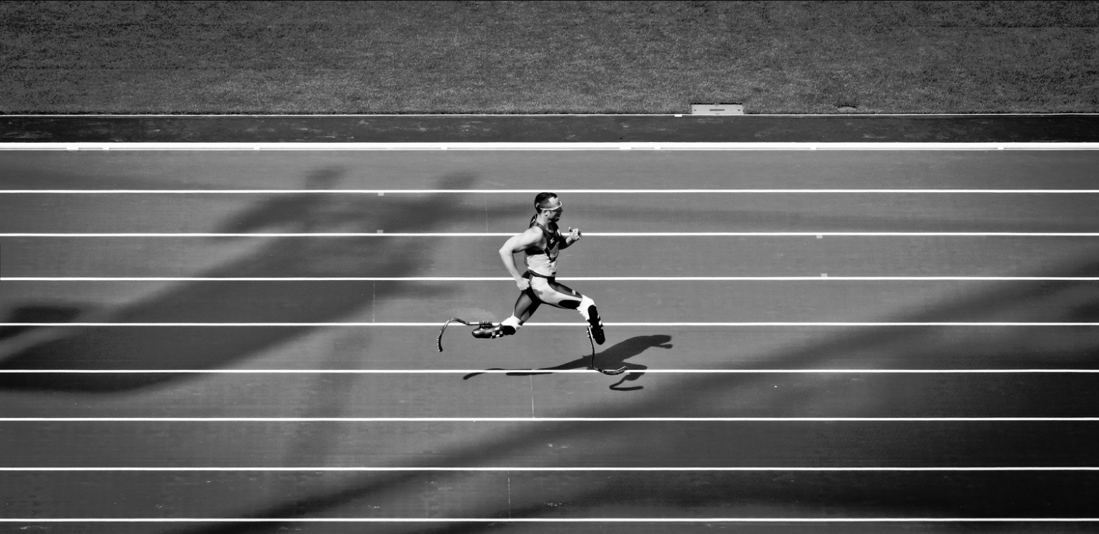 一萬分的努力，創造100分的人生