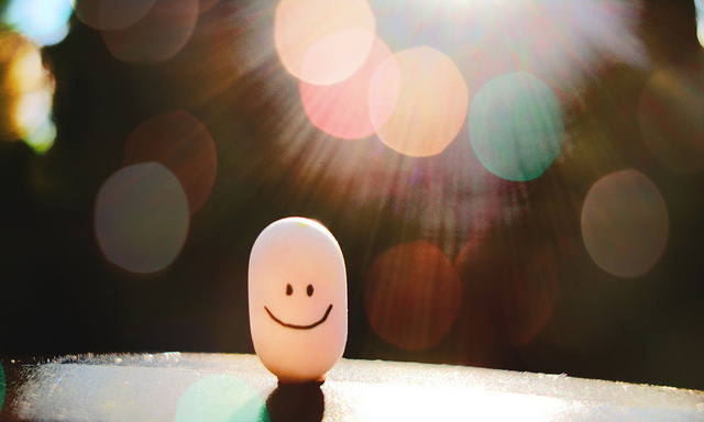 幫助世界與幫助路人，兩者擁有不一樣的感動