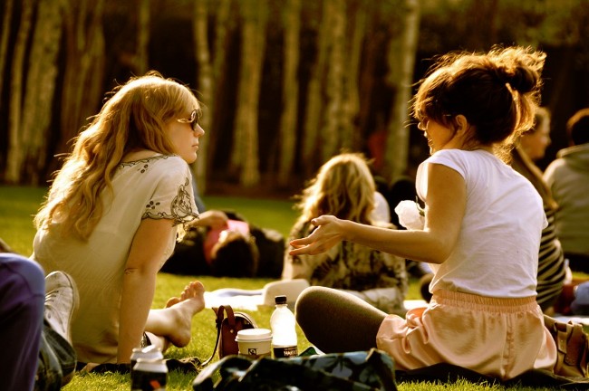 有時別人的一句話，將可能是你人生的一大步