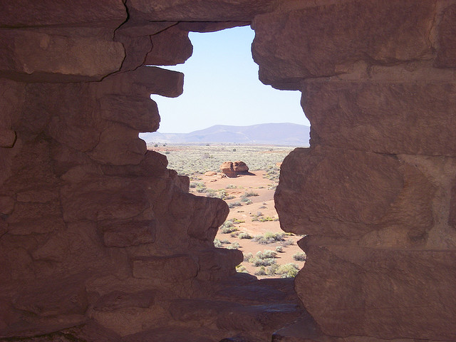 侷限我們發展的從來不是國土疆界，而是人