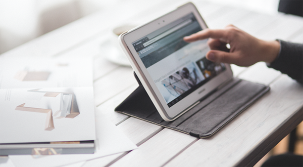 有明確目標，我們將能看得更清晰、學得更快